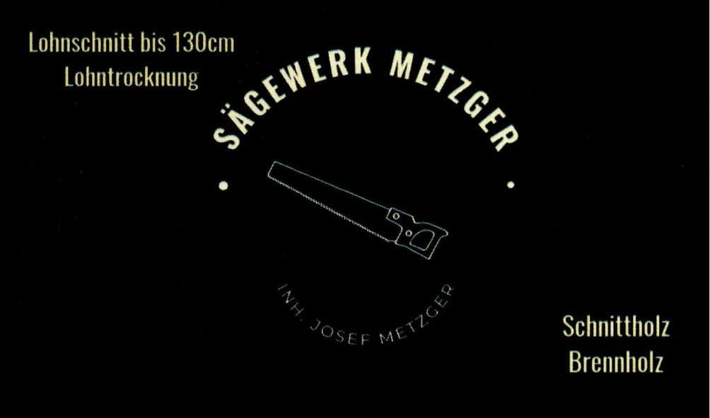 Josef Metzger, Holz- und Sägewerk Kissing, Holztrocknung